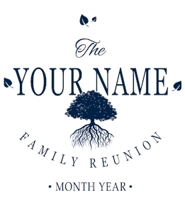 Family Reunion t-shirt design 79