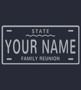 Family Reunion t-shirt design 78