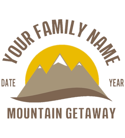 Family Vacation t-shirt design 144