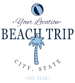 Beach t-shirt design 79