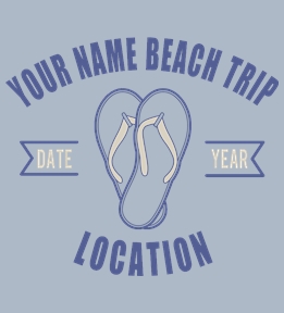 Beach t-shirt design 88