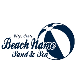 Beach t-shirt design 82
