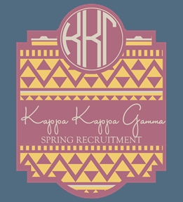 Kappa Kappa Gamma t-shirt design 41