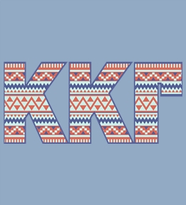 Kappa Kappa Gamma t-shirt design 43
