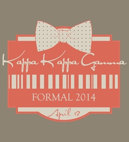 Kappa Kappa Gamma t-shirt design 71