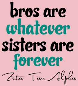 Zeta Tau Alpha t-shirt design 119