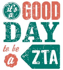 Zeta Tau Alpha t-shirt design 68