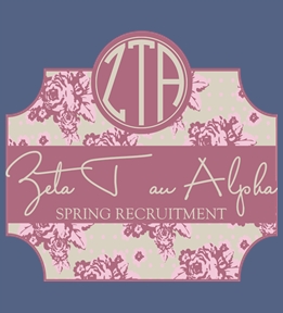Zeta Tau Alpha t-shirt design 41
