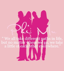Phi Mu t-shirt design 128