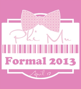 Phi Mu t-shirt design 126