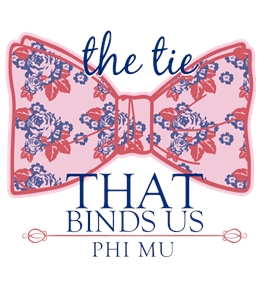 Phi Mu t-shirt design 36