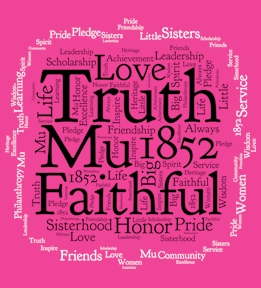 Phi Mu t-shirt design 72