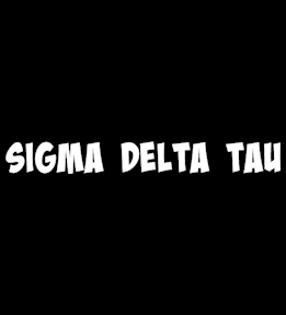 Sigma Delta Tau t-shirt design 136