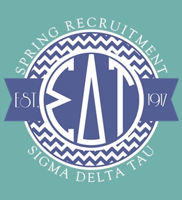 Sigma Delta Tau t-shirt design 41