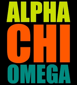 Alpha Chi Omega t-shirt design 141