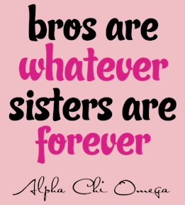 Alpha Chi Omega t-shirt design 140