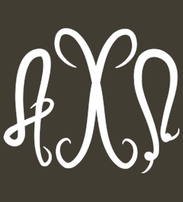 Alpha Chi Omega t-shirt design 137