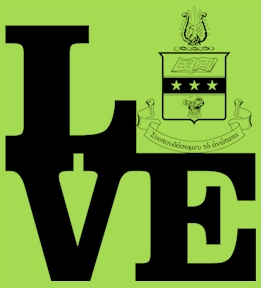 Alpha Chi Omega t-shirt design 136