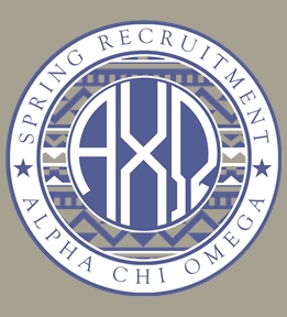 Alpha Chi Omega t-shirt design 92