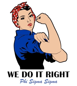 Phi Sigma Sigma t-shirt design 123