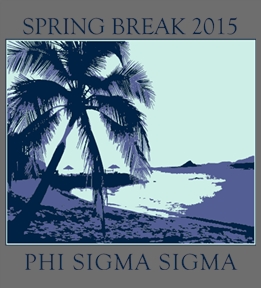 Phi Sigma Sigma t-shirt design 71