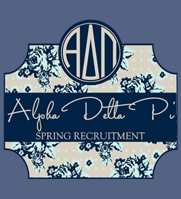 Alpha Delta Pi t-shirt design 48