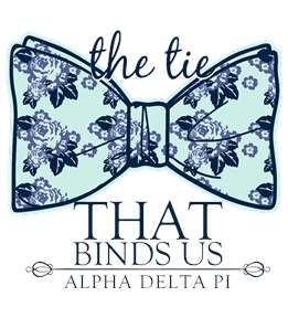 Alpha Delta Pi t-shirt design 47