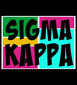 Sigma Kappa t-shirt design 142