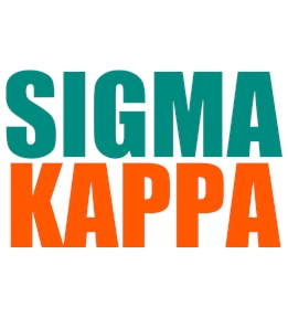 Sigma Kappa t-shirt design 130