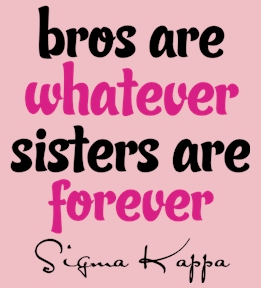 Sigma Kappa t-shirt design 132