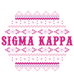 Sigma Kappa t-shirt design 131