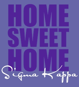 Sigma Kappa t-shirt design 118
