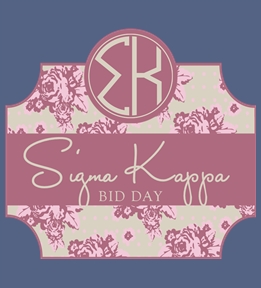 Sigma Kappa t-shirt design 42