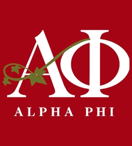 Alpha Phi t-shirt design 139