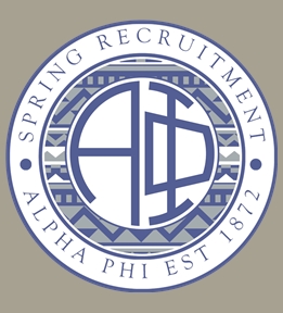 Alpha Phi t-shirt design 35