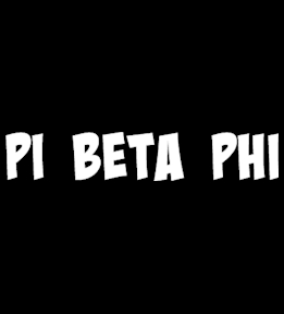 Pi Beta Phi t-shirt design 145