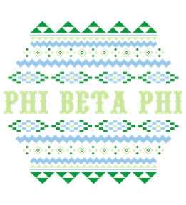 Pi Beta Phi t-shirt design 130