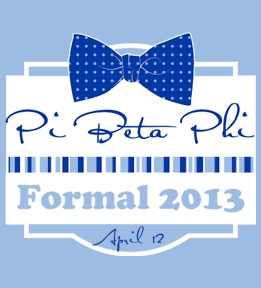 Pi Beta Phi t-shirt design 129