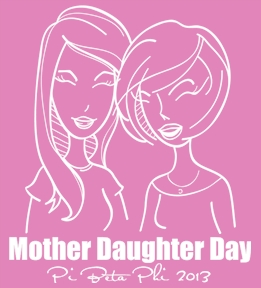 Pi Beta Phi t-shirt design 131