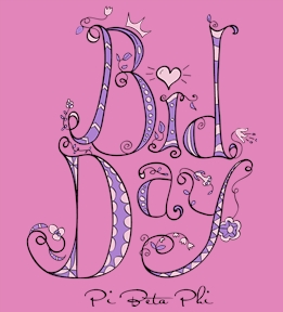Pi Beta Phi t-shirt design 125