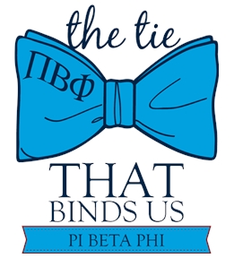 Pi Beta Phi t-shirt design 73
