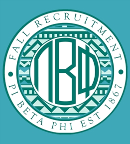 Pi Beta Phi t-shirt design 40