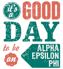 Alpha Epsilon Phi t-shirt design 96