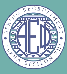 Alpha Epsilon Phi t-shirt design 47