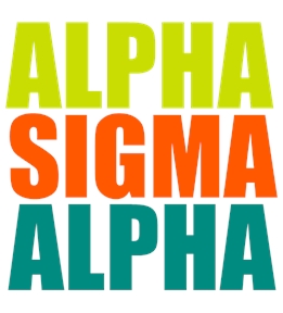 Alpha Sigma Alpha t-shirt design 131