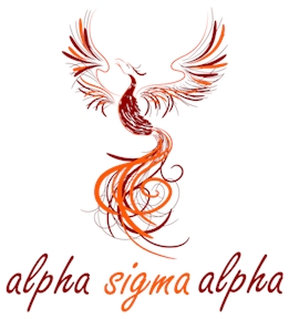 Alpha Sigma Alpha t-shirt design 123