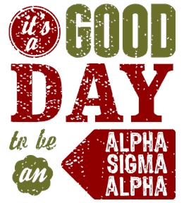 Alpha Sigma Alpha t-shirt design 117