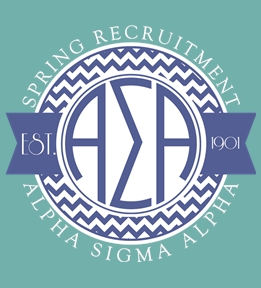 Alpha Sigma Alpha t-shirt design 43