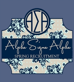 Alpha Sigma Alpha t-shirt design 42