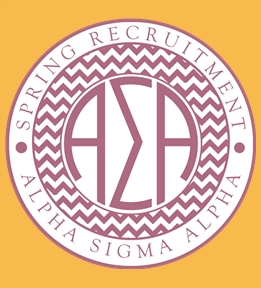 Alpha Sigma Alpha t-shirt design 40